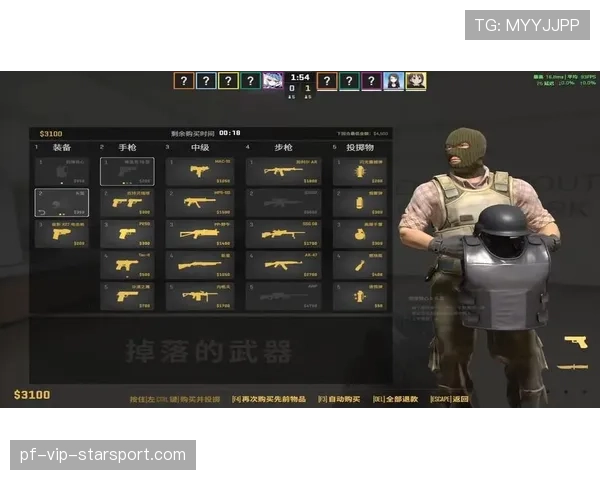 CS2皮肤界的“黑珍珠”：那些比金色品质还稀有的饰品
